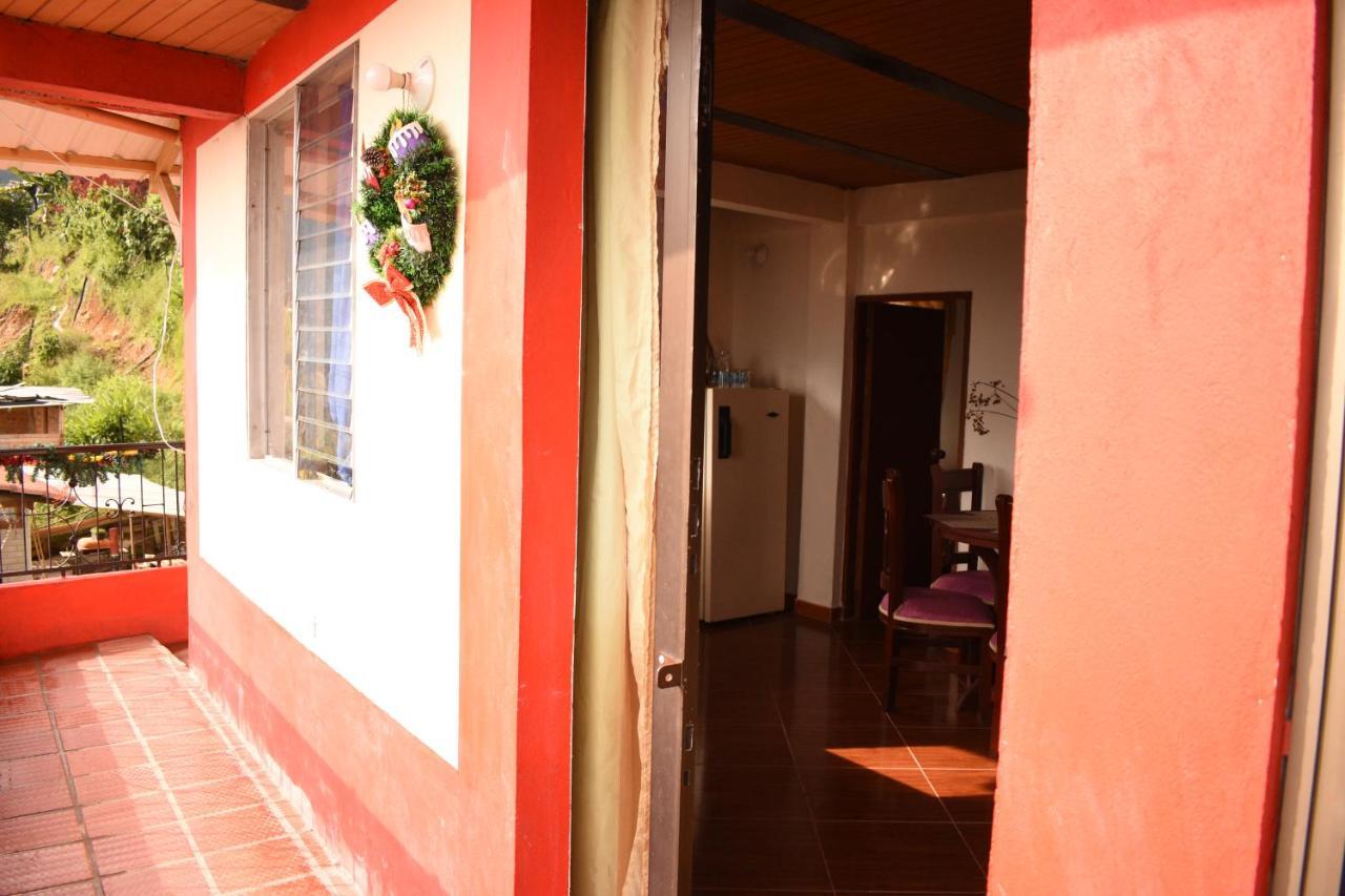 Apartment Con Hermosa Vista A Farallones *