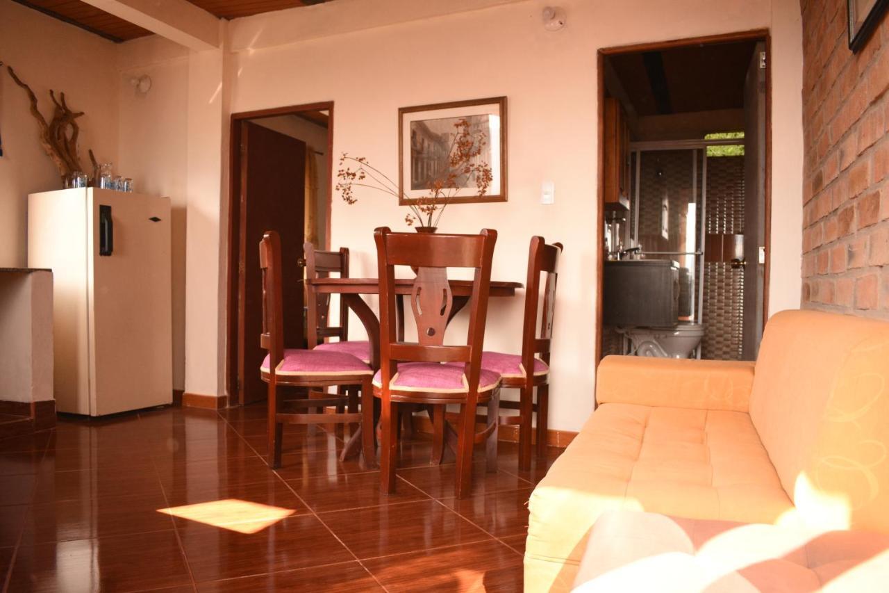 Apartment Con Hermosa Vista A Farallones *