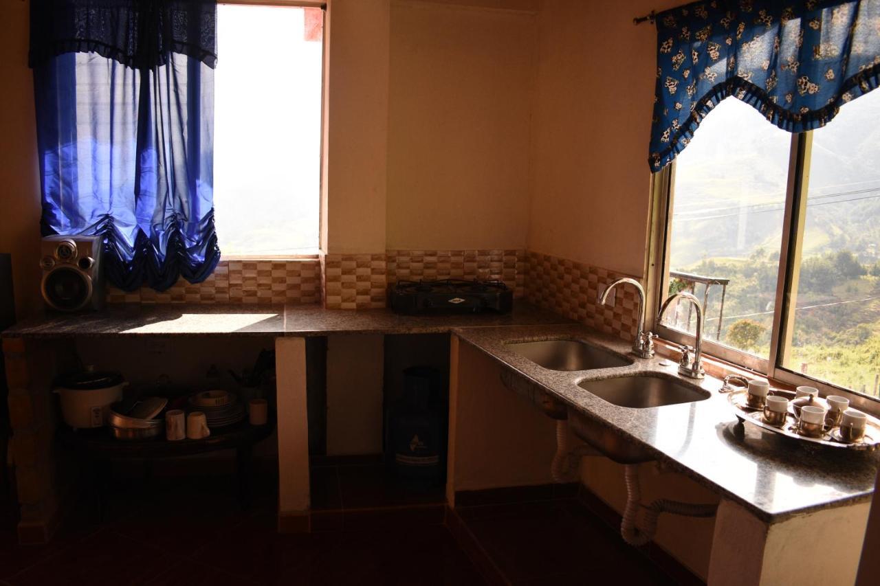 Apartment Con Hermosa Vista A Farallones Versalles