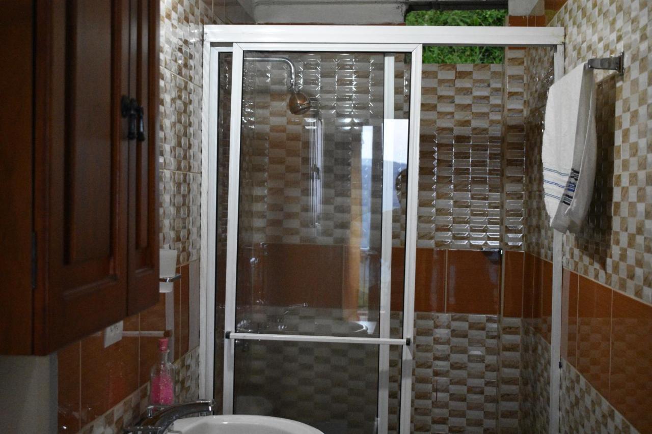 Apartment Con Hermosa Vista A Farallones *